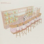 "If Time Flowed Back To 20 Years Ago" 110×130cm 2011