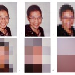 "F-a-c-e-b-o-o-k" 80cm×60cm×6 Acrylic on Canvas 2011.jpg