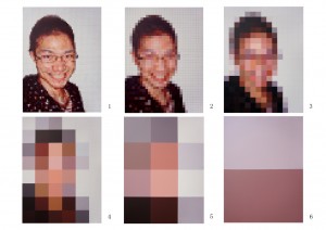 "F-a-c-e-b-o-o-k" 80cm×60cm×6 Acrylic on Canvas 2011.jpg