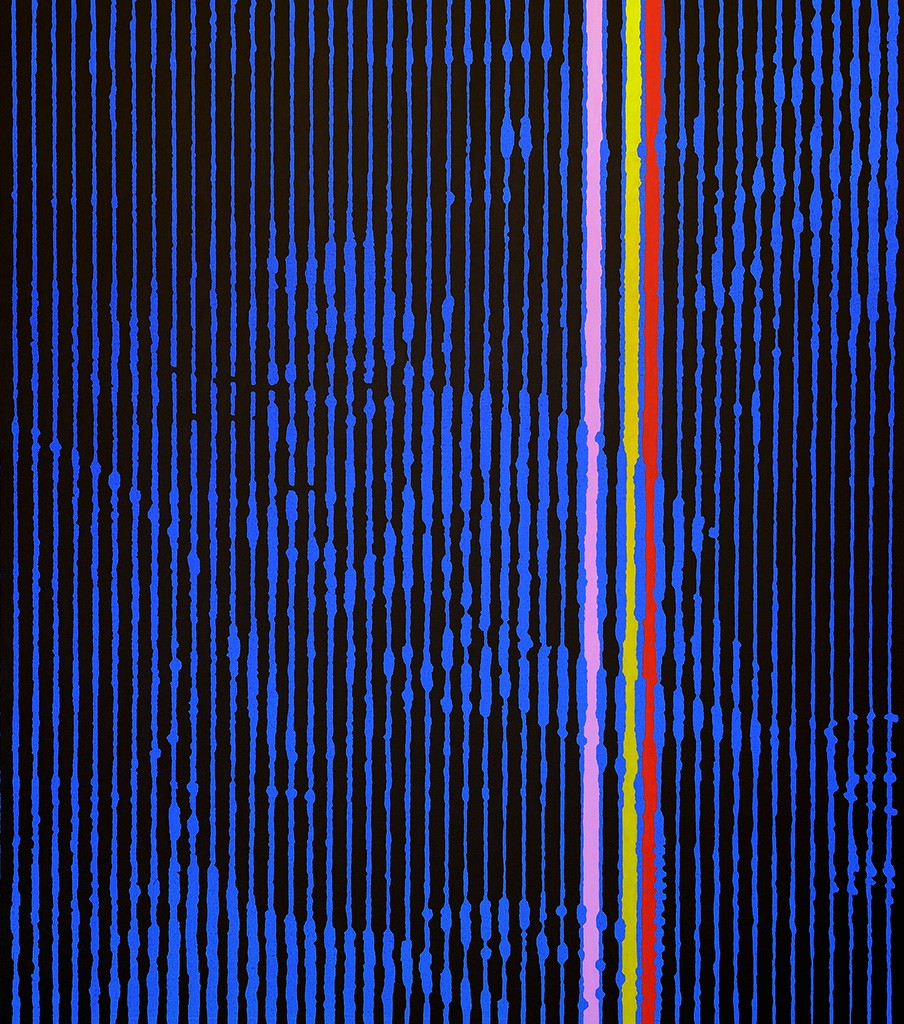 Arabia Hookah 170cm×150cm Acrylic on Canvas 2014