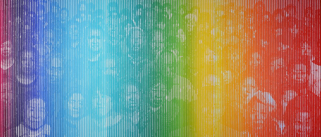 People 180cm×420cm Acrylic on Canvas 2014