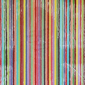 Summer 150cm×150cm Acrylic on Canvas 2014