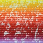 Heat Wave 140cm×200cm Acrylic on Canvas 2015