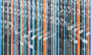 March 90cm×150cm Acrylic on Canvas 2015