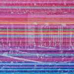 Trouble Place 120cm×150cm Acrylic on Canvas 2015