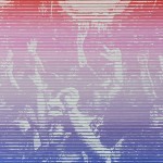 White Fog 90cm×120cm Acrylic on Canvas 2015