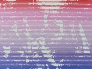 White Fog 90cm×120cm Acrylic on Canvas 2015