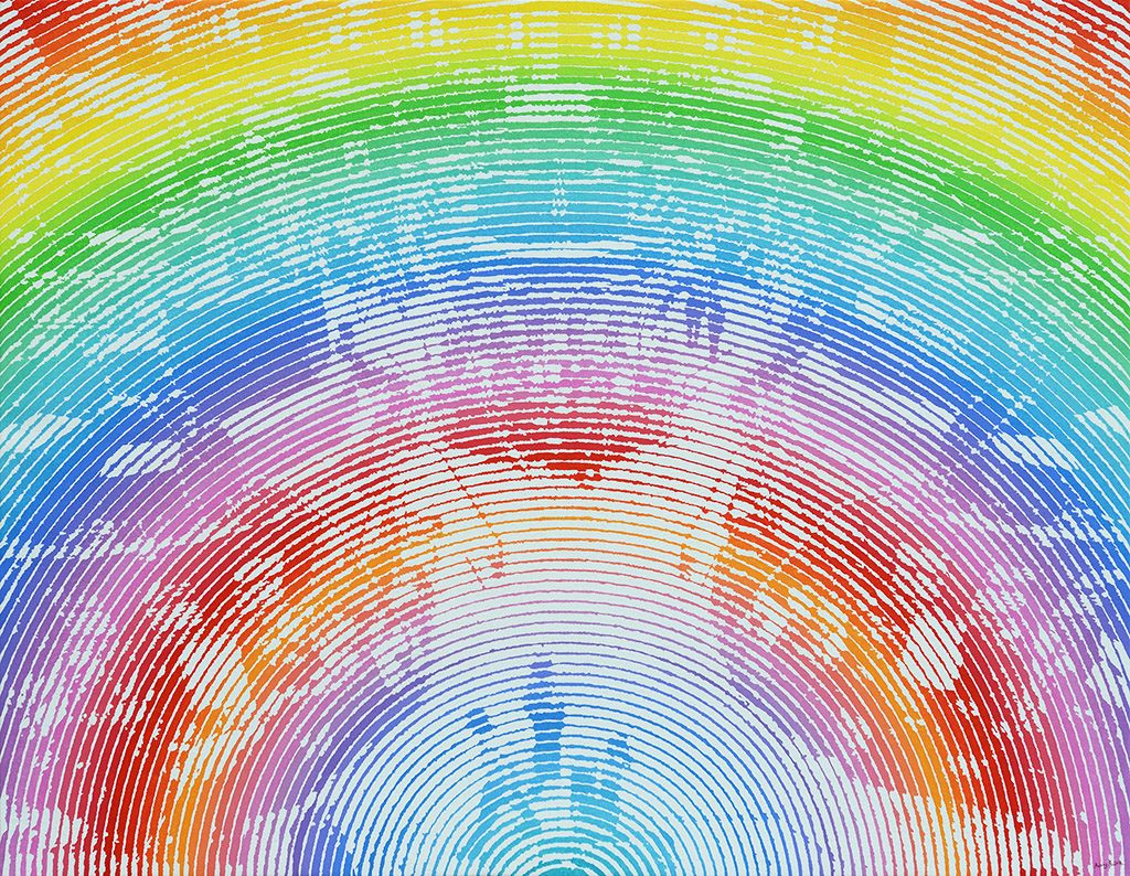 Dream Maker 140cm×180cm Acrylic on Canvas 2016