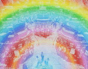 Dream Maker 140cm×180cm Acrylic on Canvas 2016