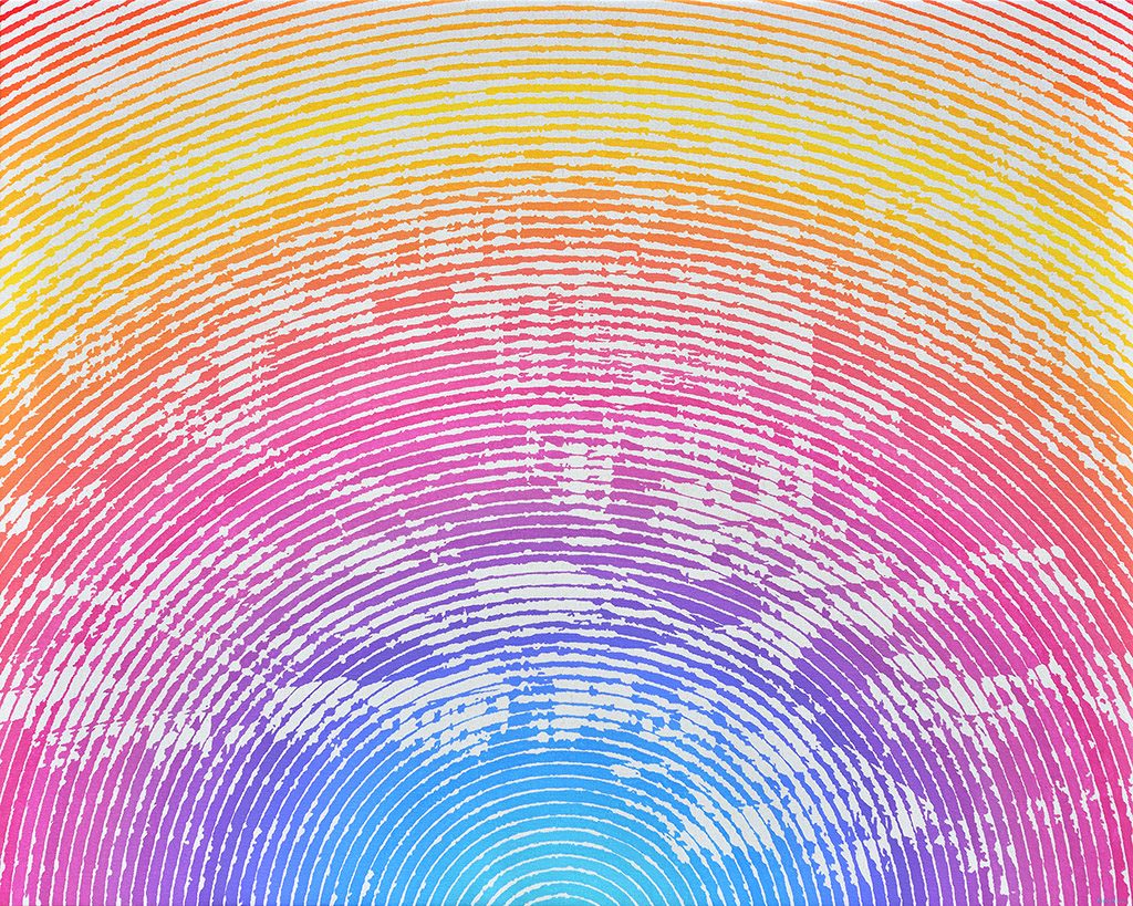 Small Town 120cm×150cm Acrylic on Canvas 2016