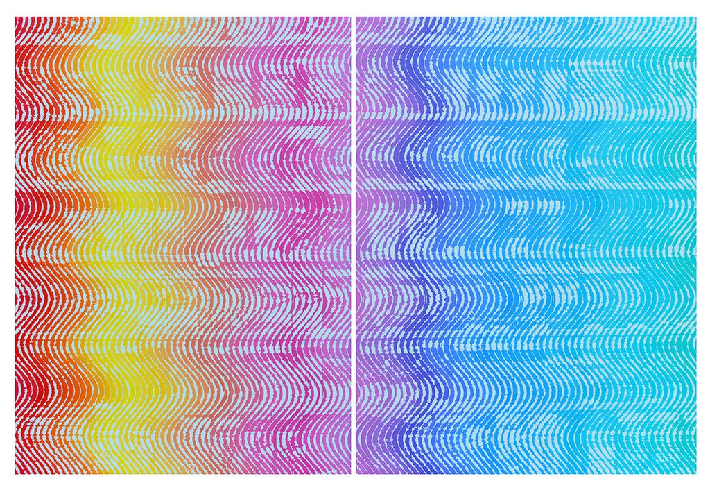 Daily Suplies 120cm×90×2 cm Acrylic on Canvas 2016