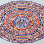 A Galaxy of Talents 100cm×150cm Acrylic on Canvas 2017