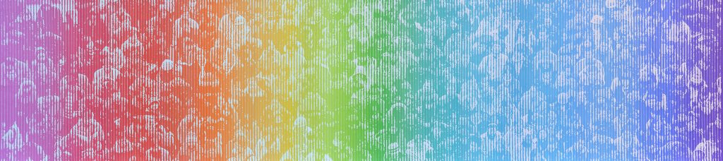 Flock 120cm×540cm Acrylic on Canvas 2018